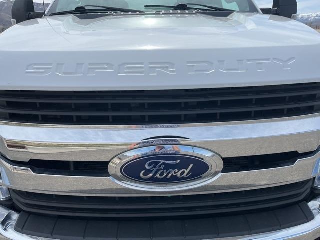 used 2018 Ford F-250 car, priced at $27,500