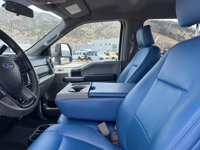used 2018 Ford F-250 car, priced at $27,500