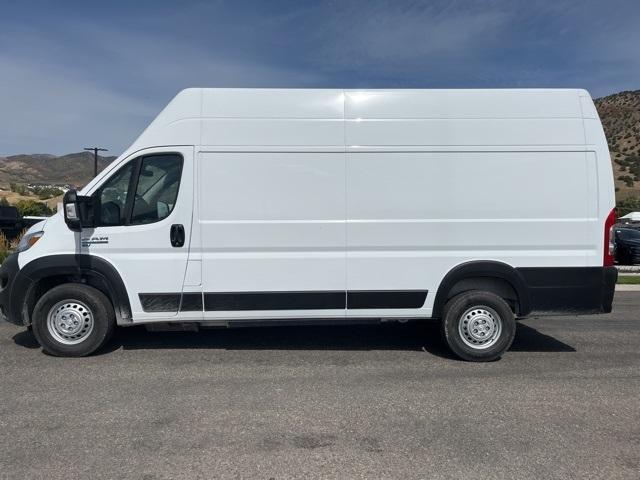 new 2025 Ram ProMaster 3500 car, priced at $65,321