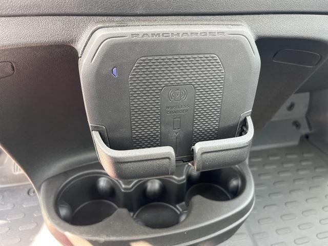 new 2025 Ram ProMaster 3500 car, priced at $65,321