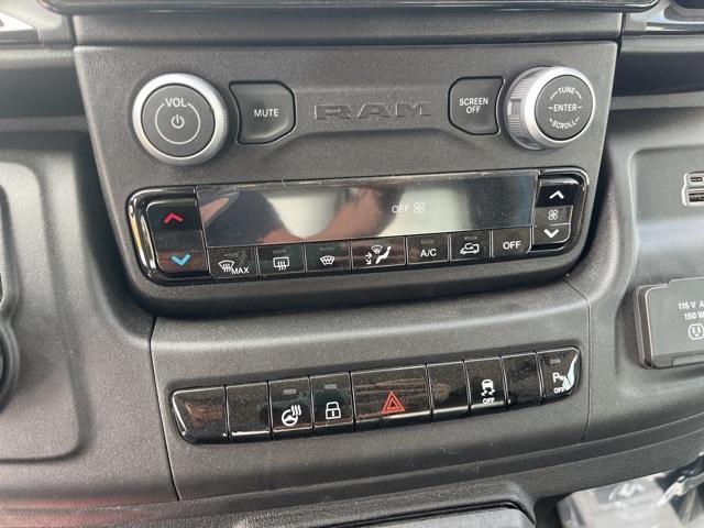 new 2025 Ram ProMaster 3500 car, priced at $65,321