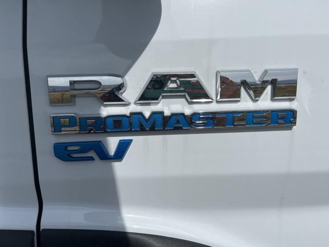 new 2025 Ram ProMaster 3500 car, priced at $65,321