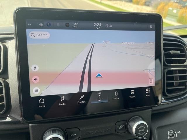 new 2025 Ram ProMaster 3500 car, priced at $65,321