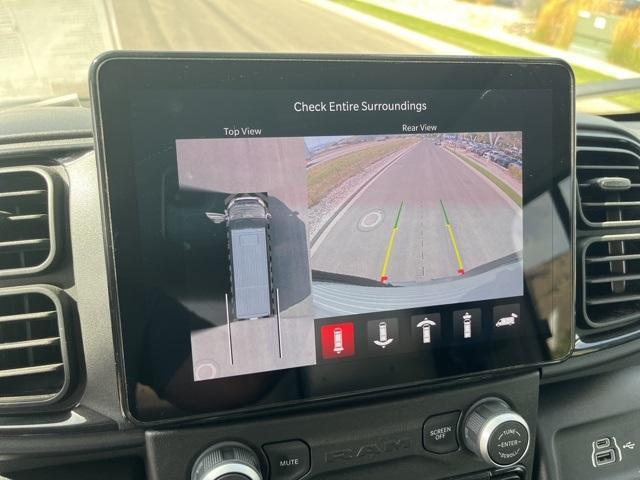 new 2025 Ram ProMaster 3500 car, priced at $65,321