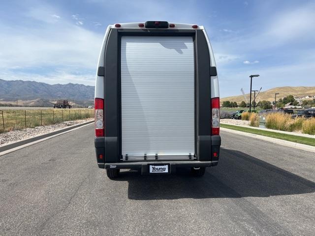 new 2025 Ram ProMaster 3500 car, priced at $65,321