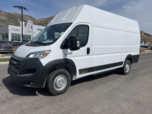 new 2025 Ram ProMaster 3500 car, priced at $65,321