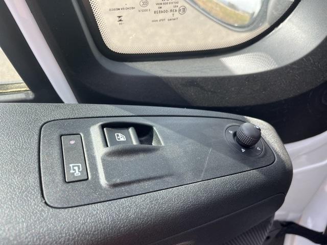 new 2025 Ram ProMaster 3500 car, priced at $65,321