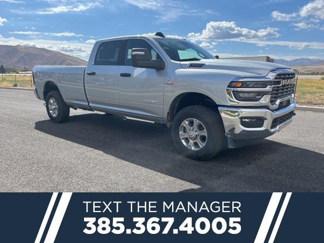 new 2026 Ram 3500 car, priced at $68,792