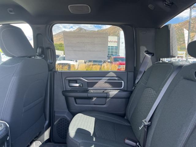 new 2026 Ram 3500 car, priced at $68,792