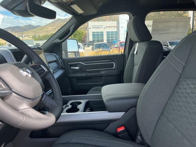new 2026 Ram 3500 car, priced at $68,792