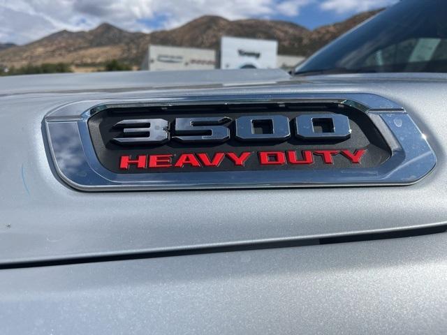 new 2026 Ram 3500 car, priced at $68,792