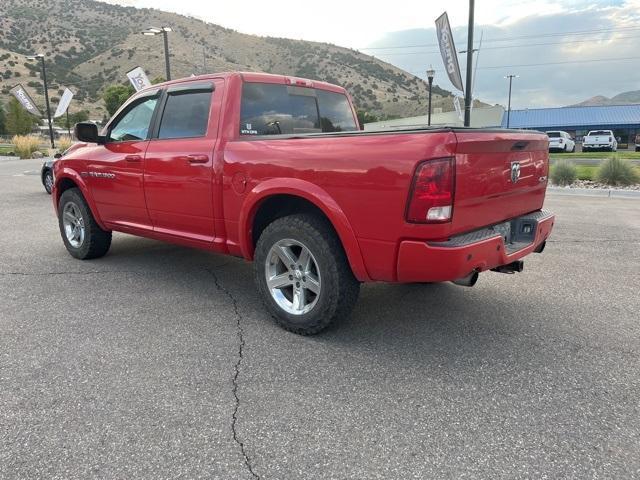 used 2012 Ram 1500 car, priced at $7,999