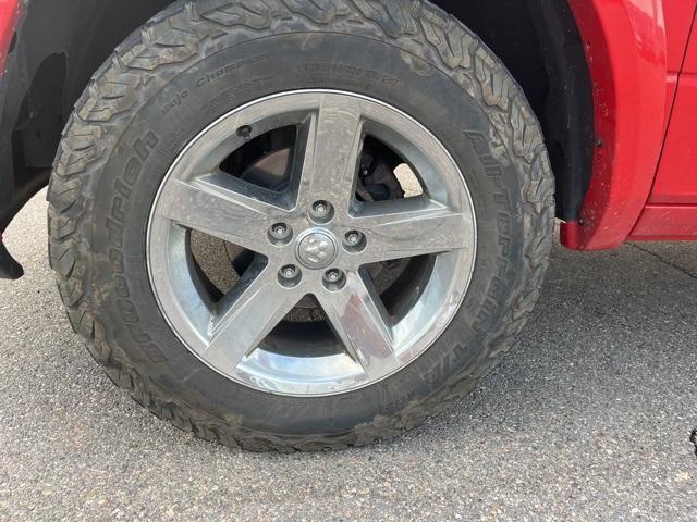 used 2012 Ram 1500 car, priced at $7,999