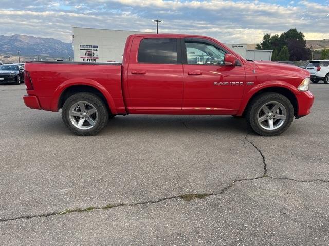 used 2012 Ram 1500 car, priced at $7,999