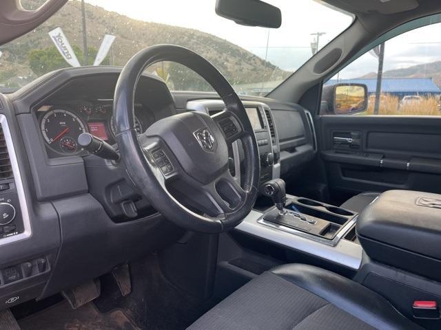 used 2012 Ram 1500 car, priced at $7,999