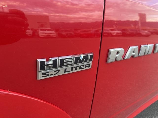 used 2012 Ram 1500 car, priced at $7,999
