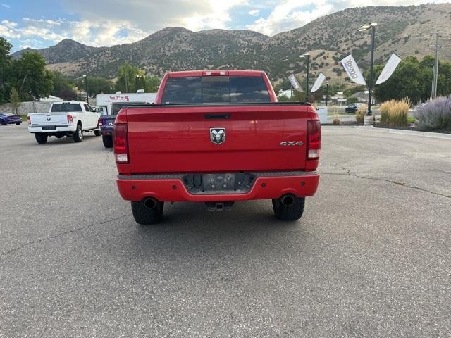 used 2012 Ram 1500 car, priced at $7,999
