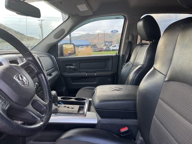 used 2012 Ram 1500 car, priced at $7,999