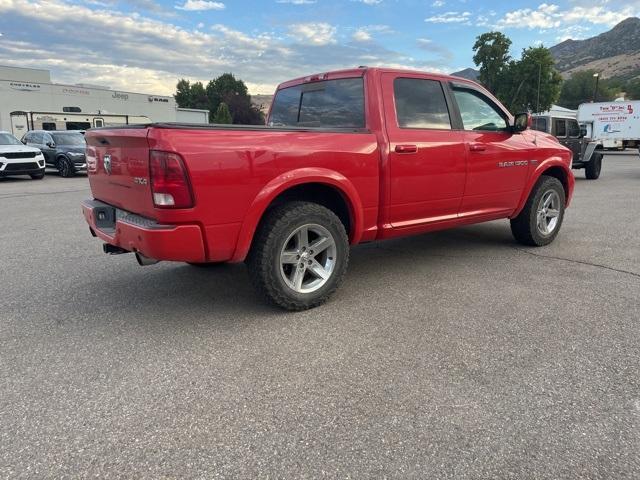 used 2012 Ram 1500 car, priced at $7,999