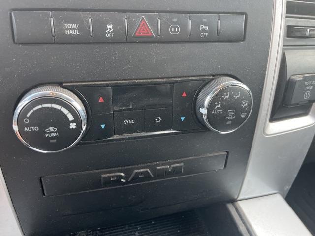 used 2012 Ram 1500 car, priced at $7,999