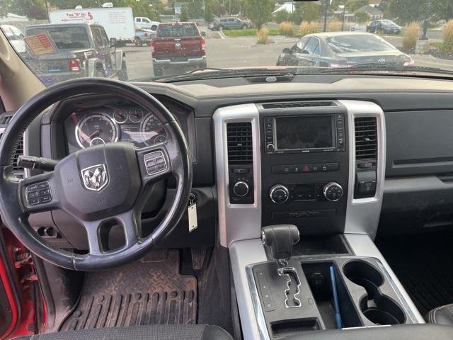 used 2012 Ram 1500 car, priced at $7,999