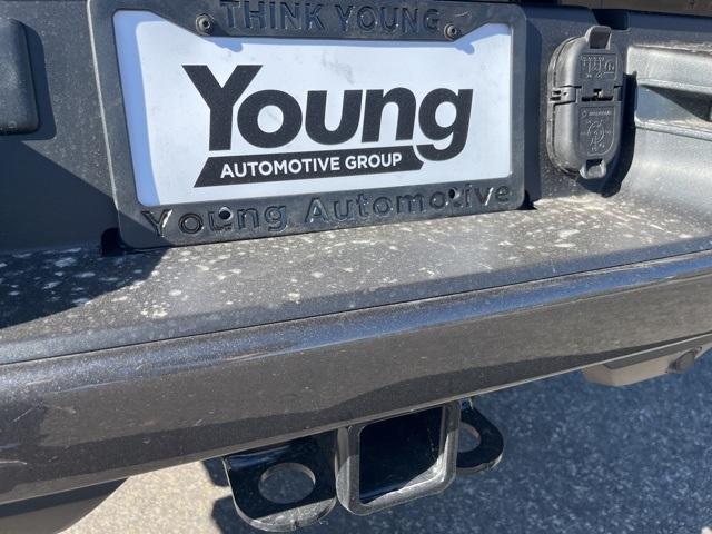 new 2026 Ram 2500 car, priced at $73,661