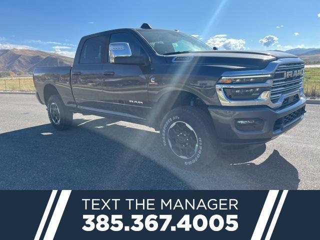 new 2026 Ram 2500 car, priced at $73,661