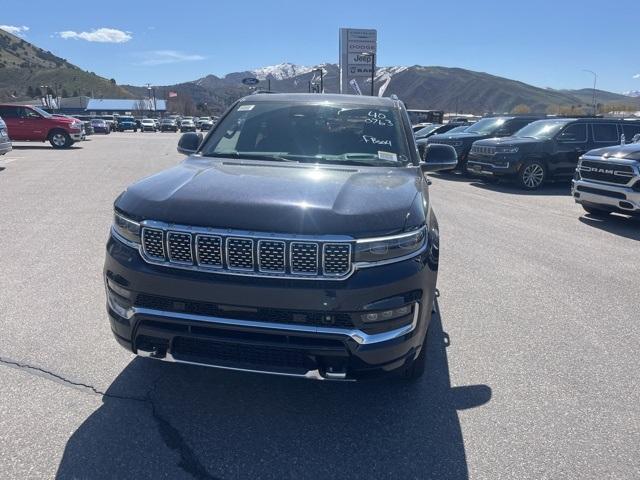 new 2024 Jeep Grand Wagoneer car, priced at $105,986