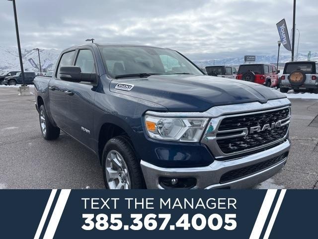used 2023 Ram 1500 car, priced at $29,991