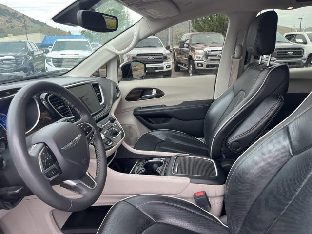 used 2023 Chrysler Pacifica Hybrid car, priced at $28,615