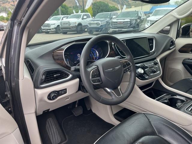 used 2023 Chrysler Pacifica Hybrid car, priced at $28,615
