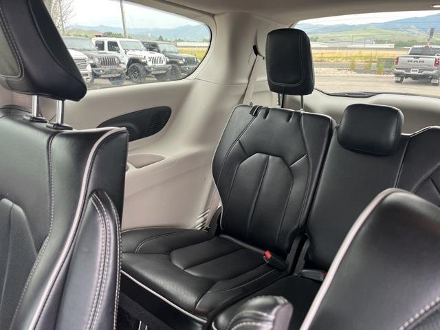 used 2023 Chrysler Pacifica Hybrid car, priced at $28,615