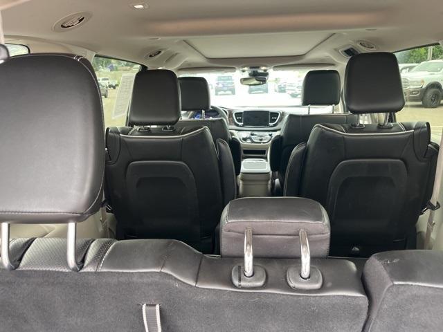 used 2023 Chrysler Pacifica Hybrid car, priced at $28,615