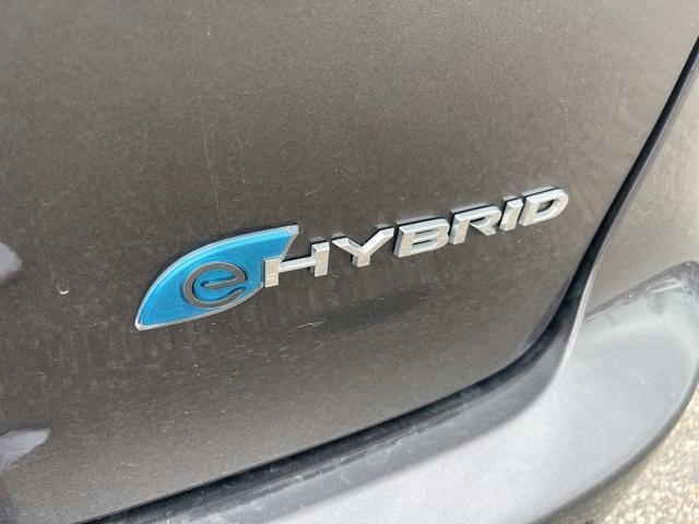 used 2023 Chrysler Pacifica Hybrid car, priced at $28,615