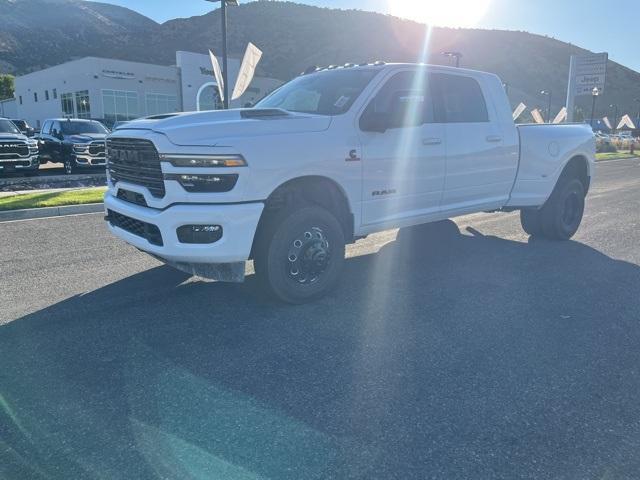 new 2025 Ram 3500 car, priced at $78,561