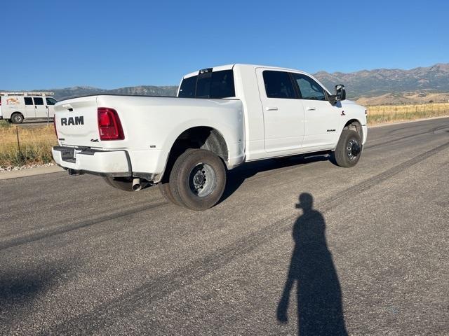 new 2025 Ram 3500 car, priced at $78,561