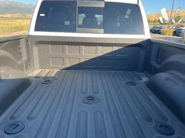 new 2025 Ram 3500 car, priced at $78,561