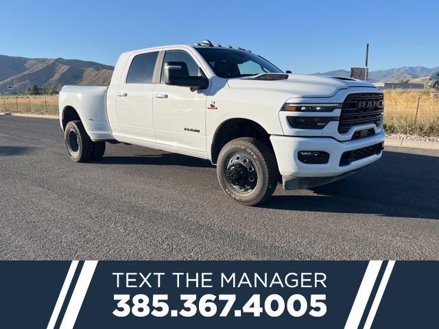 new 2025 Ram 3500 car, priced at $78,561