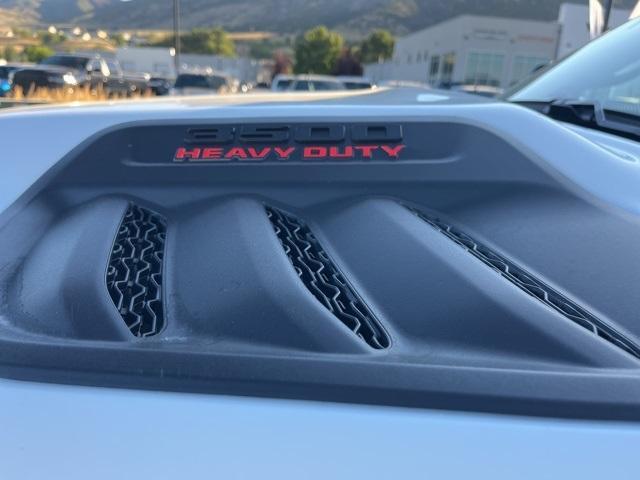 new 2025 Ram 3500 car, priced at $78,561