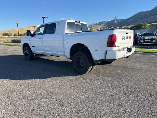 new 2025 Ram 3500 car, priced at $78,561