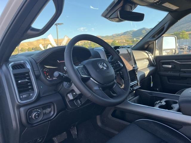 new 2025 Ram 3500 car, priced at $78,561