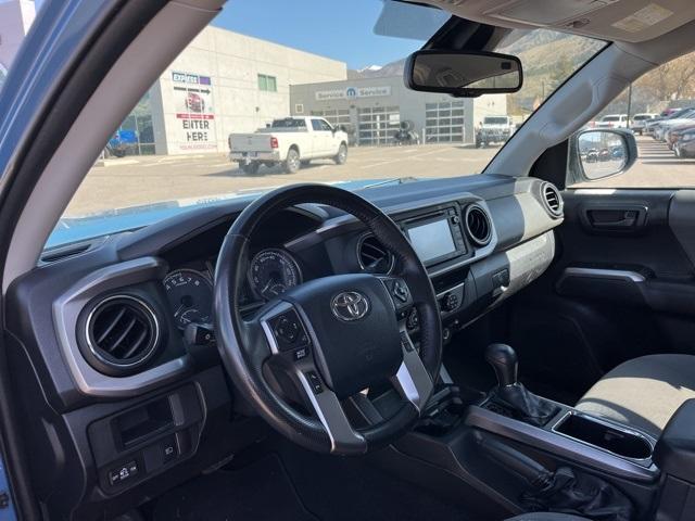 used 2019 Toyota Tacoma car, priced at $30,000
