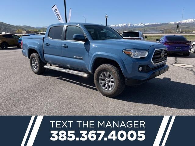 used 2019 Toyota Tacoma car, priced at $30,000