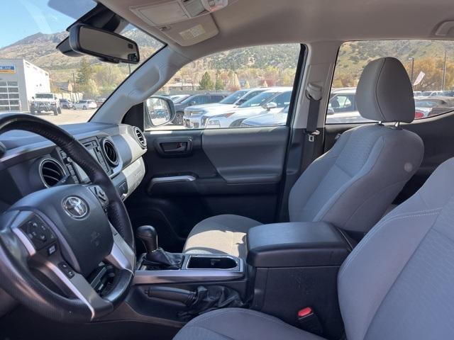 used 2019 Toyota Tacoma car, priced at $30,000