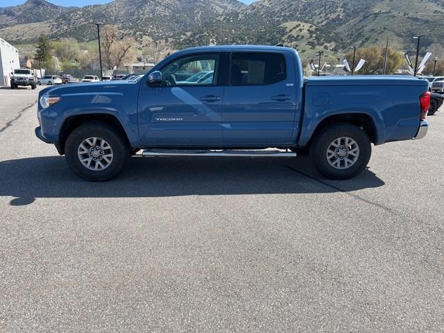 used 2019 Toyota Tacoma car, priced at $30,000