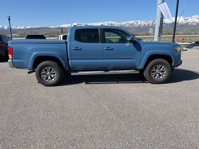 used 2019 Toyota Tacoma car, priced at $30,000