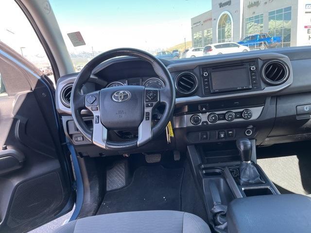 used 2019 Toyota Tacoma car, priced at $30,000