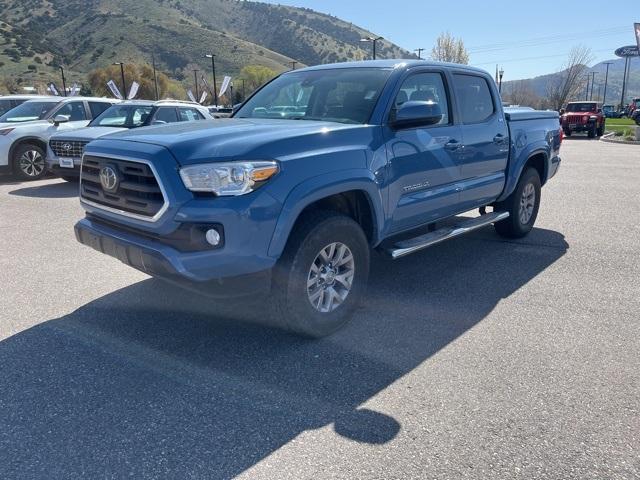 used 2019 Toyota Tacoma car, priced at $30,000