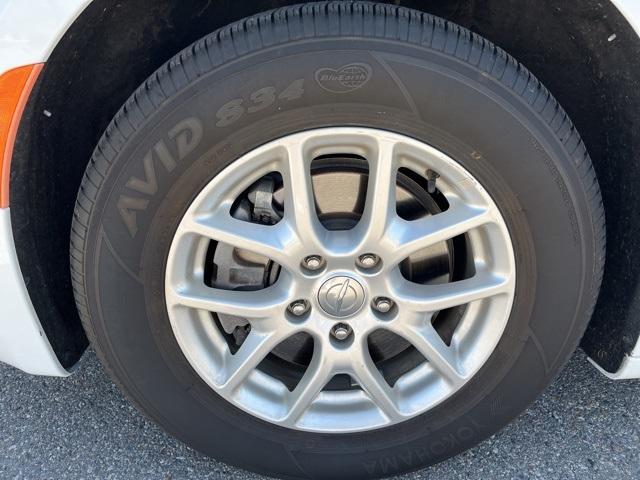 used 2020 Chrysler Voyager car, priced at $17,000