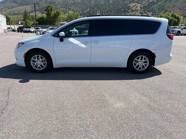 used 2020 Chrysler Voyager car, priced at $17,000